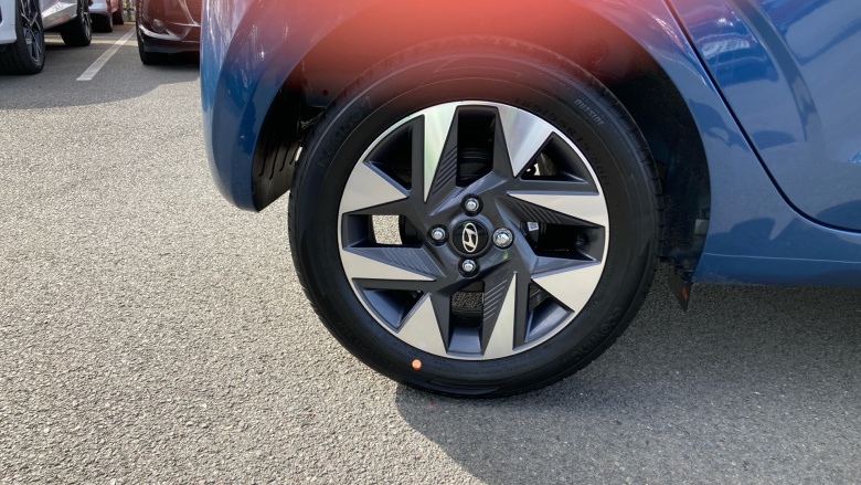 Hyundai i10 1.0 [63] Advance 5dr Auto [Nav] Petrol Hatchback